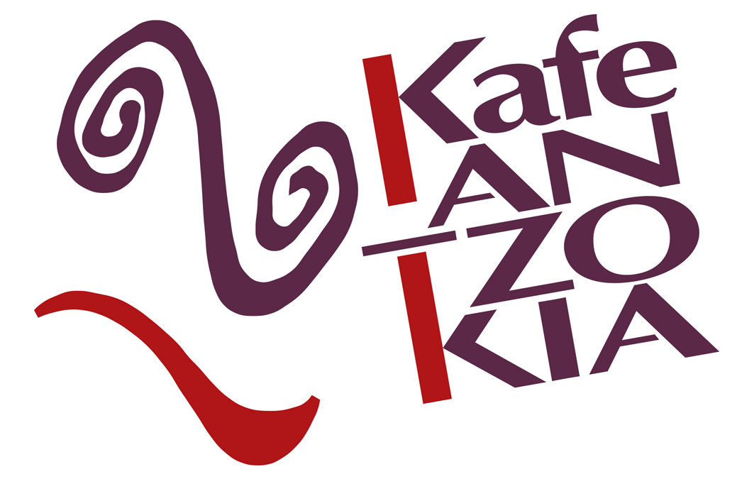 logotipo Kafe Antzokia
